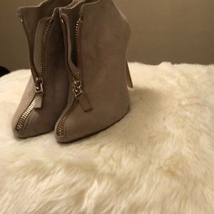 ZARA booties